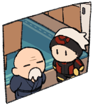 キナギタウン民家