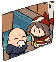 キナギタウン民家